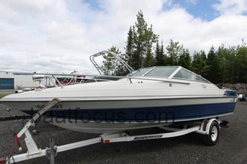 Wellcraft 192 Classic Spesifikasjoner og anmeldelser